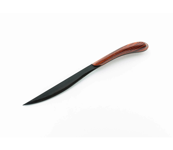 Cocobolo Letter Opener w/ Ebony Blade